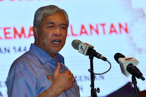 DATUK SERI DR AHMAD ZAHID HAMIDI