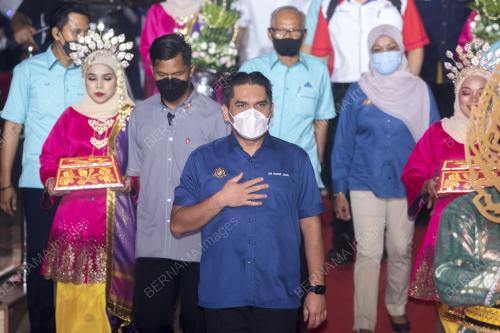 DATUK DR RADZI MD JIDIN