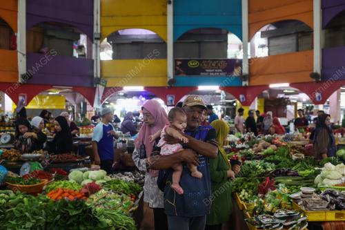 TINJAUAN PERSIAPAN HARI RAYA AIDILADHA