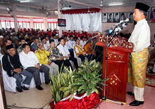MUHYIDDIN MOHD YASSIN