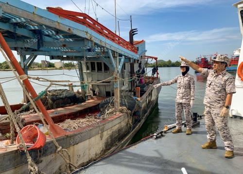 KEPTEN MARITIM SYED NOR ADLI SYED AB RAHMAN
