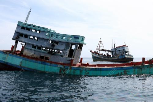 PENENGGELAMAN VESSEL