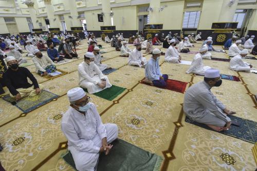 TINJAUAN SOLAT JUMAAT DI KELANTAN