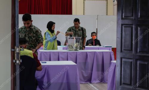 PILIHAN RAYA UMUM KE- 15