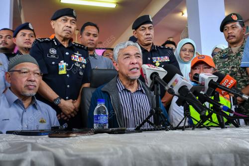 DATUK SERI AHMAD ZAHID HAMIDI