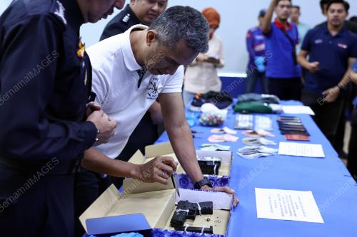 DATUK SERI MOHD SUHAILY MOHD ZAIN