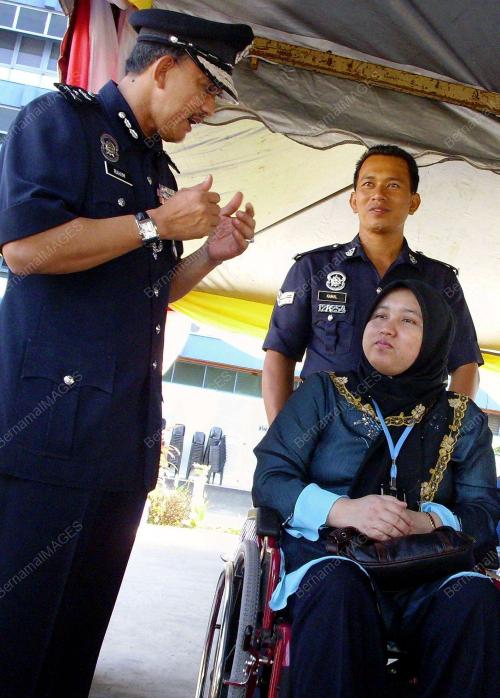 SAC I ABDUL RAHIM HANAFI