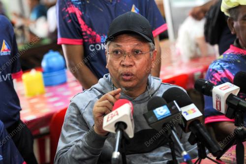 TAN SRI ANNUAR MUSA