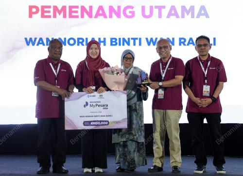 DATUK NIK AMLIZAN MOHAMED