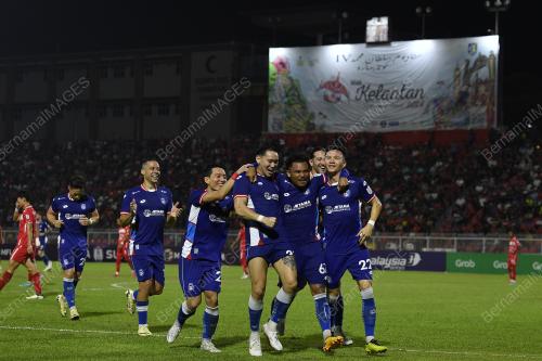 LIGA SUPER MALAYSIA