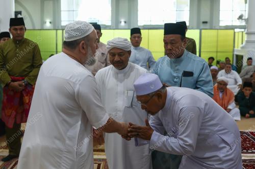SULTAN MUHAMMAD V