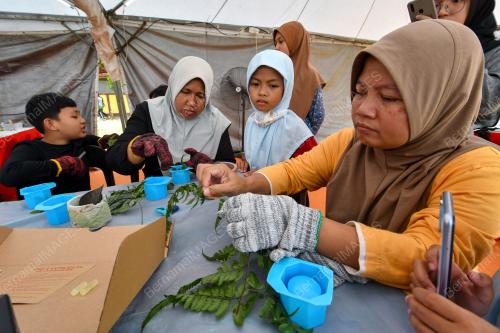 KEMBARA RIUH KELURAGA MALYSIA