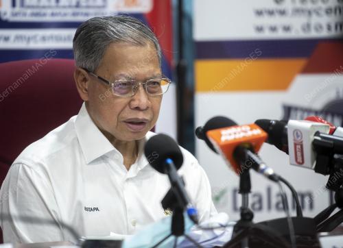 DATUK SERI MUSTAPA MOHAMED