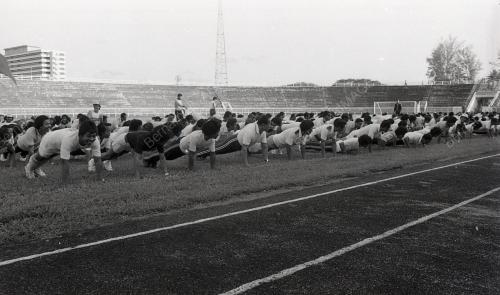 LATIHAN JASMANI