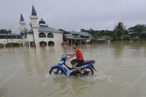 BANJIR DI KELANTAN