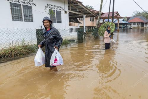 BANJIR KELANTAN