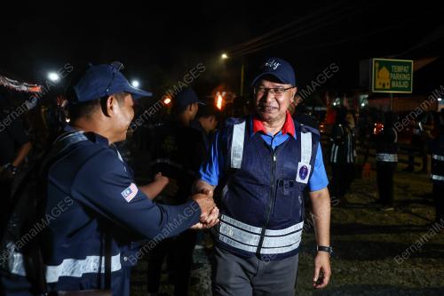 DATUK CHE ROSLAN CHE DAUD