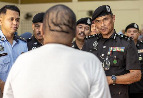 MOHD NASIR YUSOF