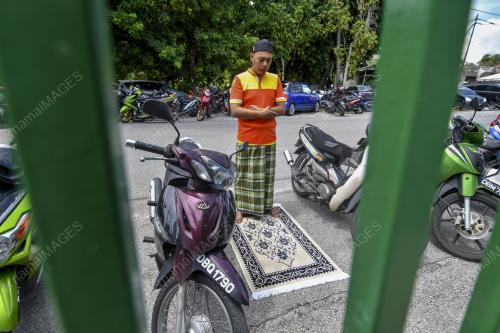 SOLAT JUMAAT DI KELANTAN