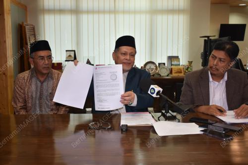 DATUK MOHD AMAR NIK ABDULLAH