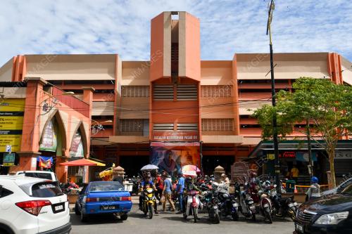 PASAR SITI KHADIJAH
