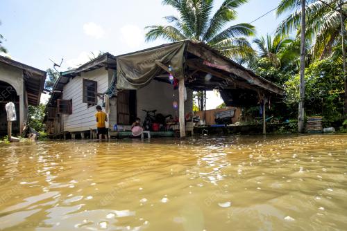 BANJIR RANTAU PANJANG