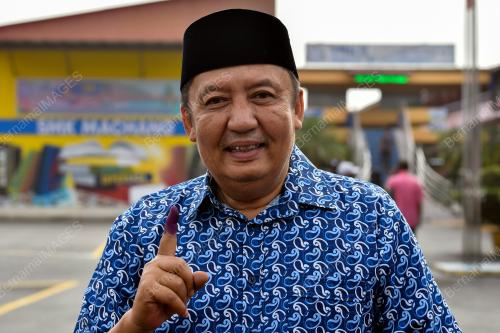 PILIHAN RAYA UMUM KE-15 (PRU15)