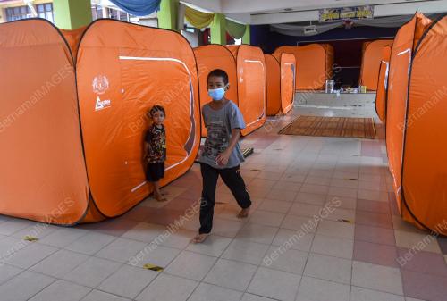 BANJIR DI KELANTAN