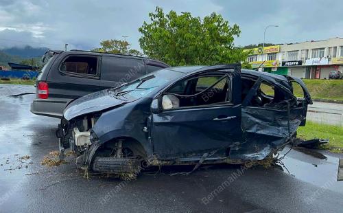 KEMALANGAN MAUT