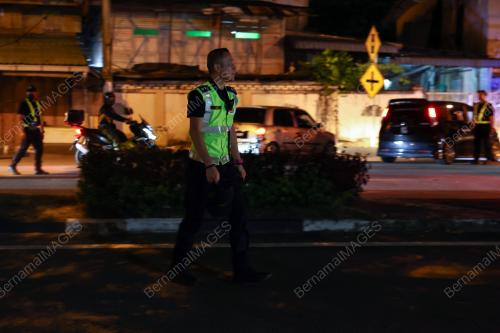 SEKATAN JALAN RAYA JPJ