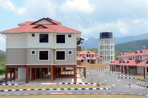 RUMAH KELUARGA ANGKATAN TENTERA (RKAT)