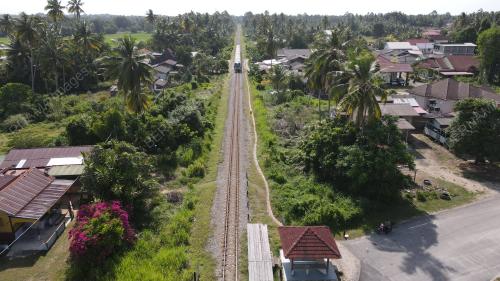TREN DMU KTMB