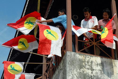 BENDERA UMNO