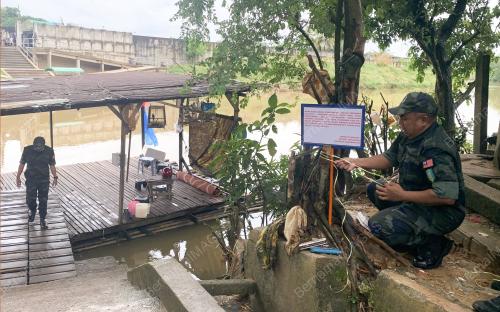 ANGGOTA PASUKAN GERAKAN AM (PGA)