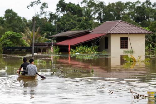 BANJIR KELANTAN