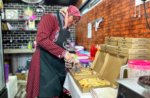 PIZZAIOLO GUA MUSANG