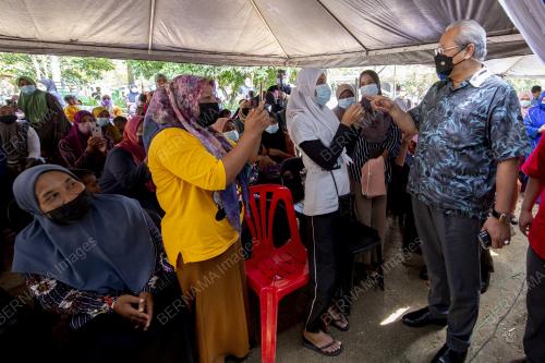 TAN SRI ANNUAR MUSA