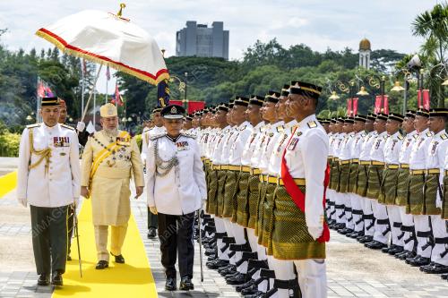 SULTAN MUHAMMAD V