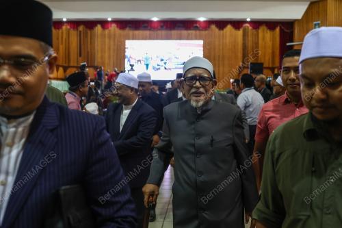 TAN SRI ABDUL HADI AWANG
