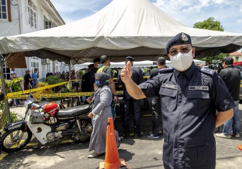 DATUK SHAFIEN MAMAT
