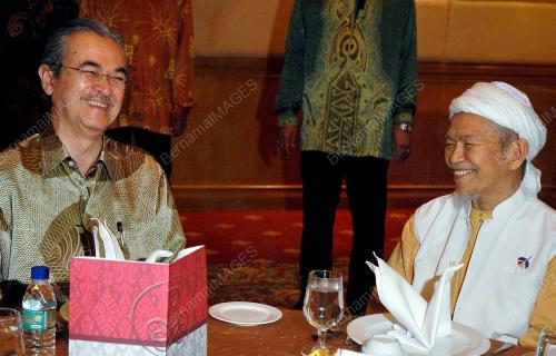ABDULLAH AHMAD BADAWI