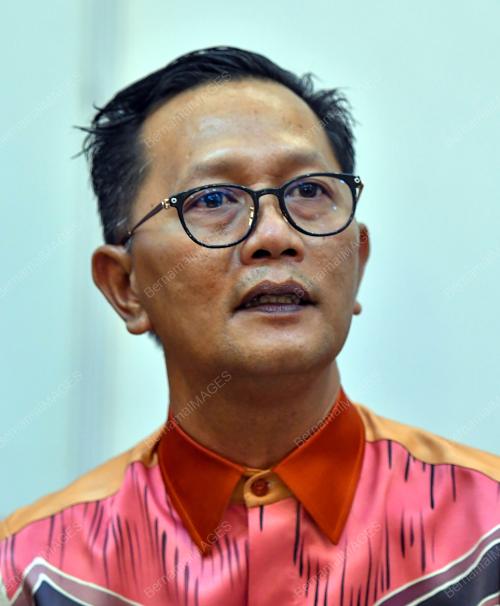 DATUK HISHAMUDDIN ABDUL KARIM