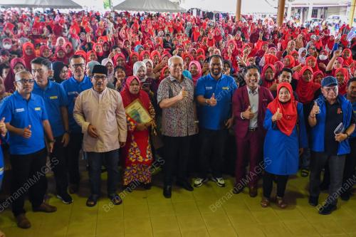 TAN SRI ANNUAR MUSA