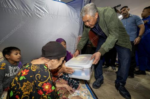 DATUK SERI AHMAD ZAHID HAMIDI