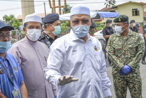 DATUK AHMAD YAKOB