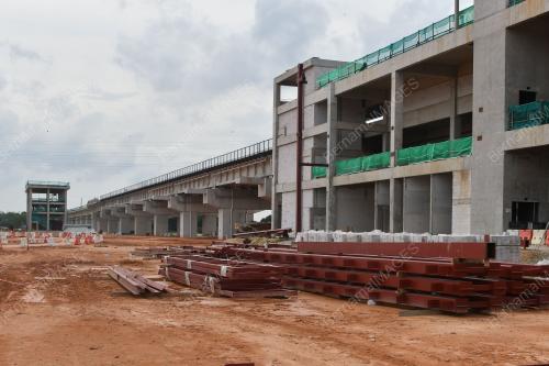 PROJEK ECRL DI KELANTAN