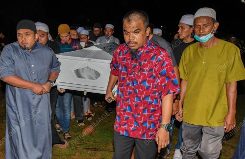 ALLAHYARHAM BOB LOKMAN