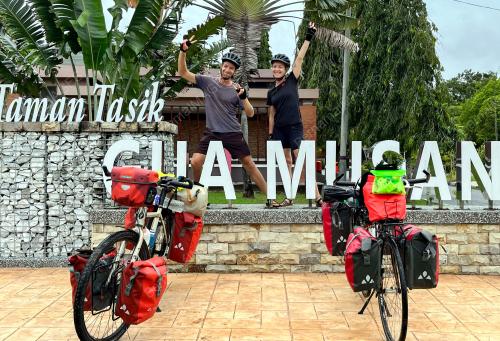 PENGEMBARA BASIKAL PERANCIS
