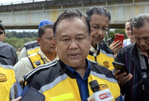 DATUK SERI ALEXANDER NANTA LINGGI