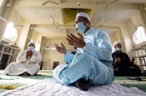 SOLAT SUNAT AIDILFITRI PKPB
